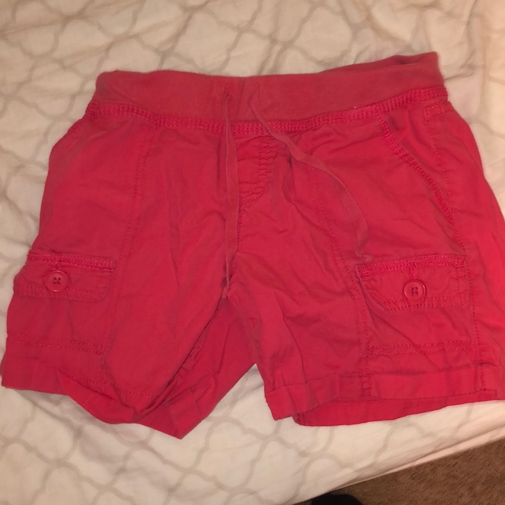 Pink Arizona shorts